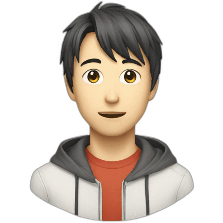 Yuji itadori emoji