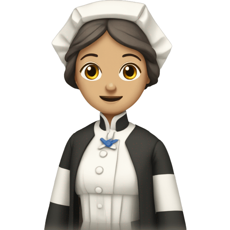 florence nightingale emoji