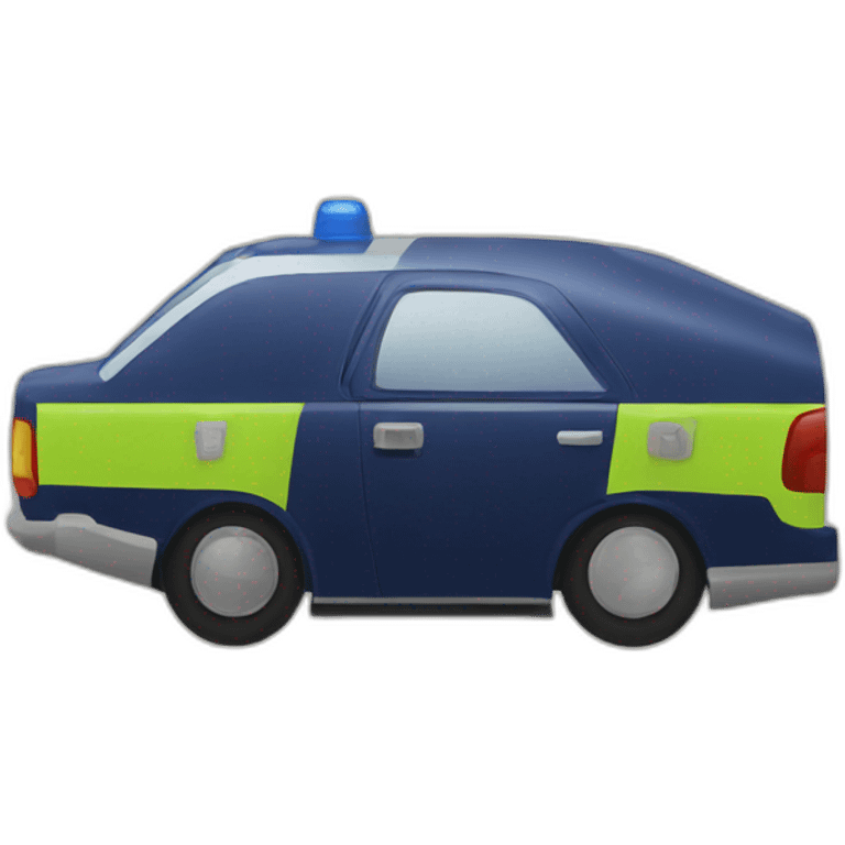 Logo 17 police emoji