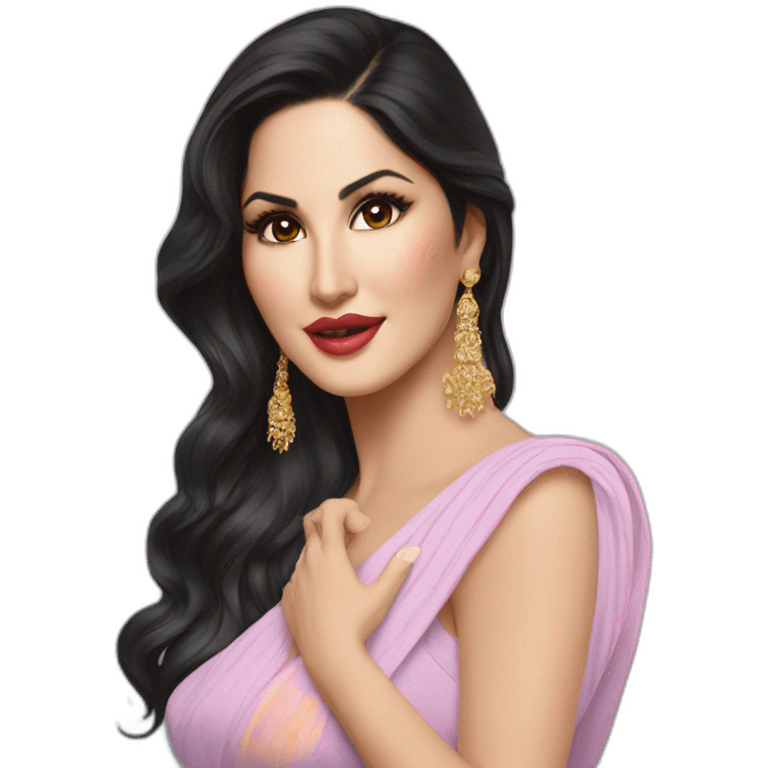 sunny leone emoji