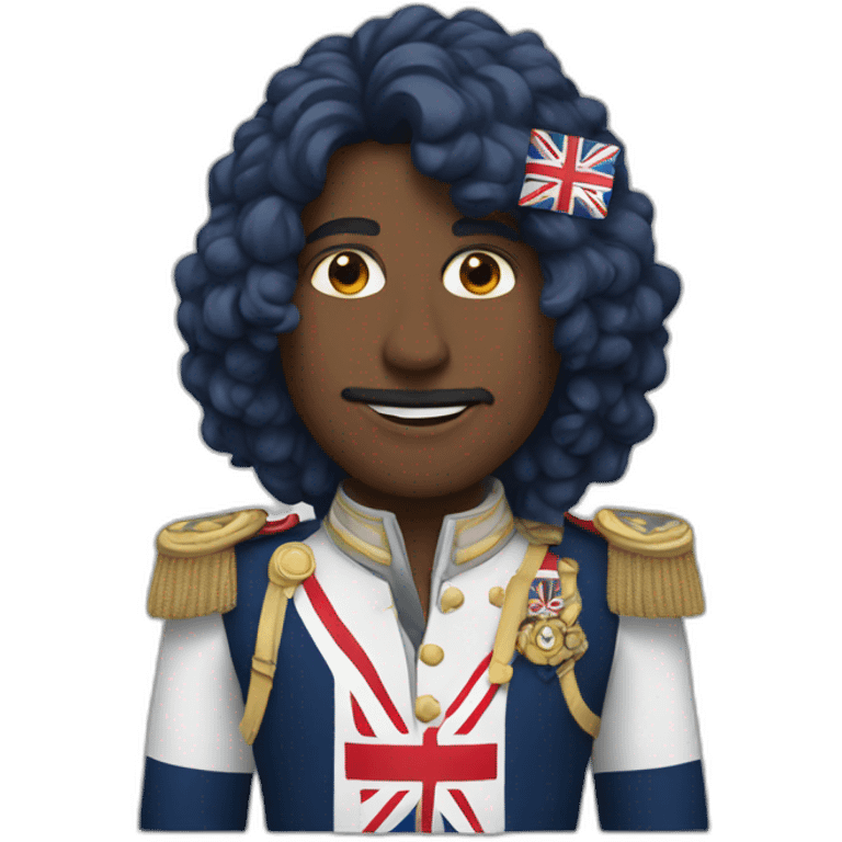 Britain emoji