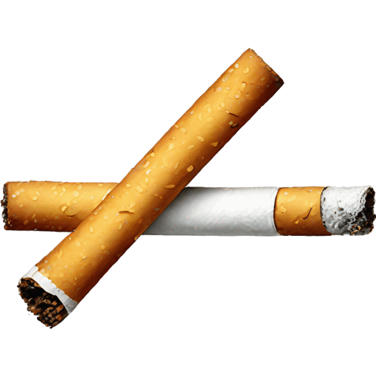 Cigarette emoji