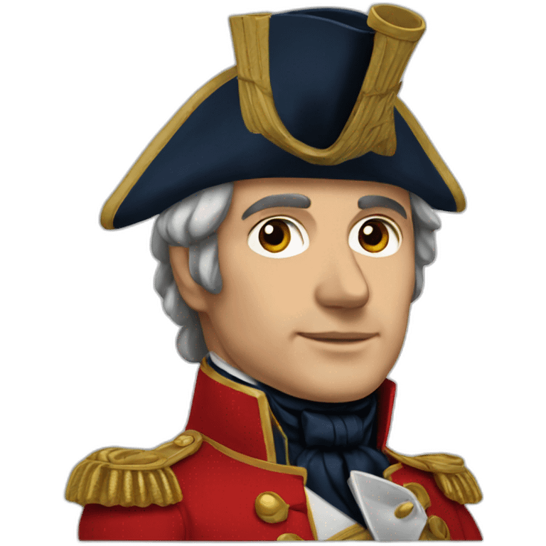 Napoléon  emoji