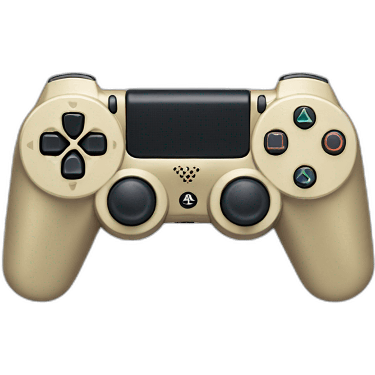 manette playstation  emoji