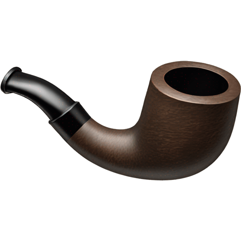 Vintage elegant Pipe  emoji