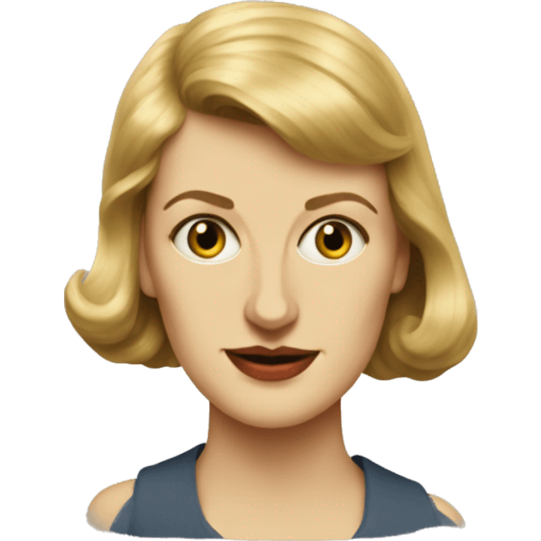 sylvia plath emoji