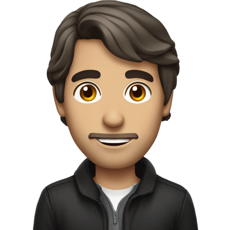 Javier Milei emoji