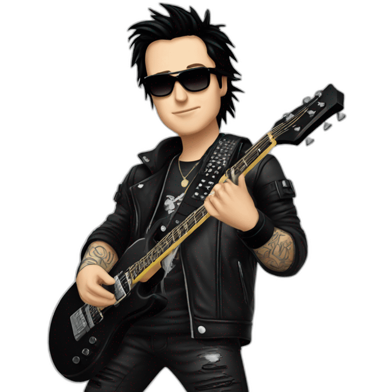 synyster gates emoji