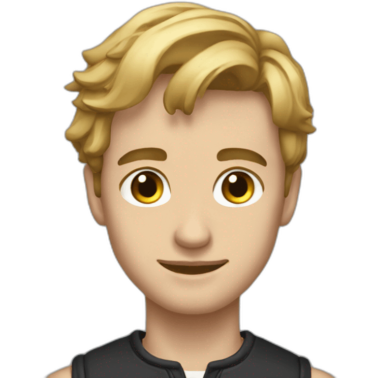 Antoine dupont emoji