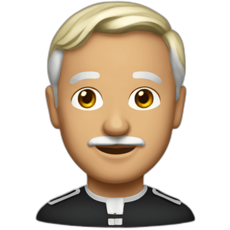 Pape François emoji