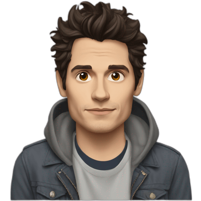 John mayer emoji