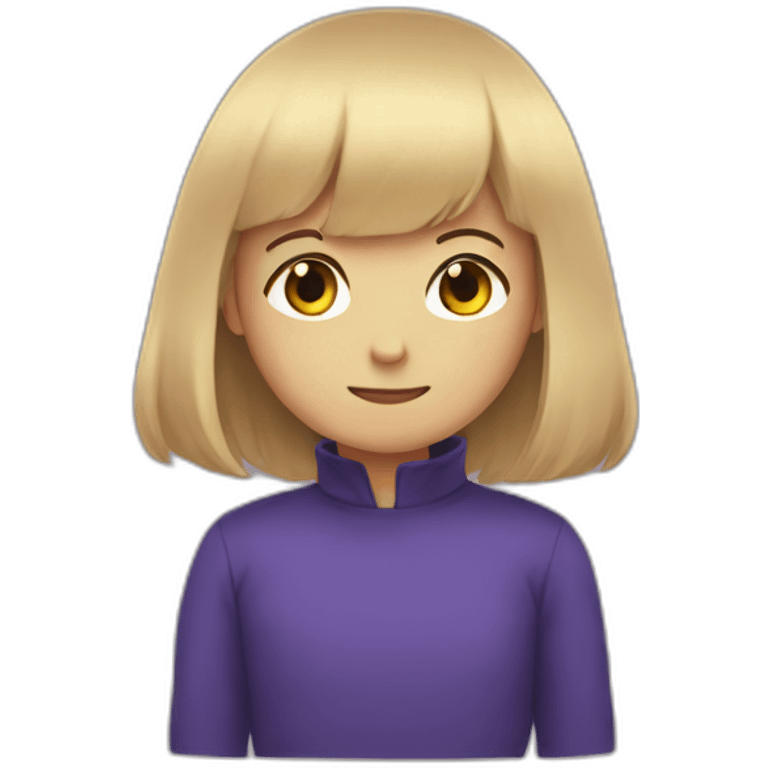 Frisk emoji