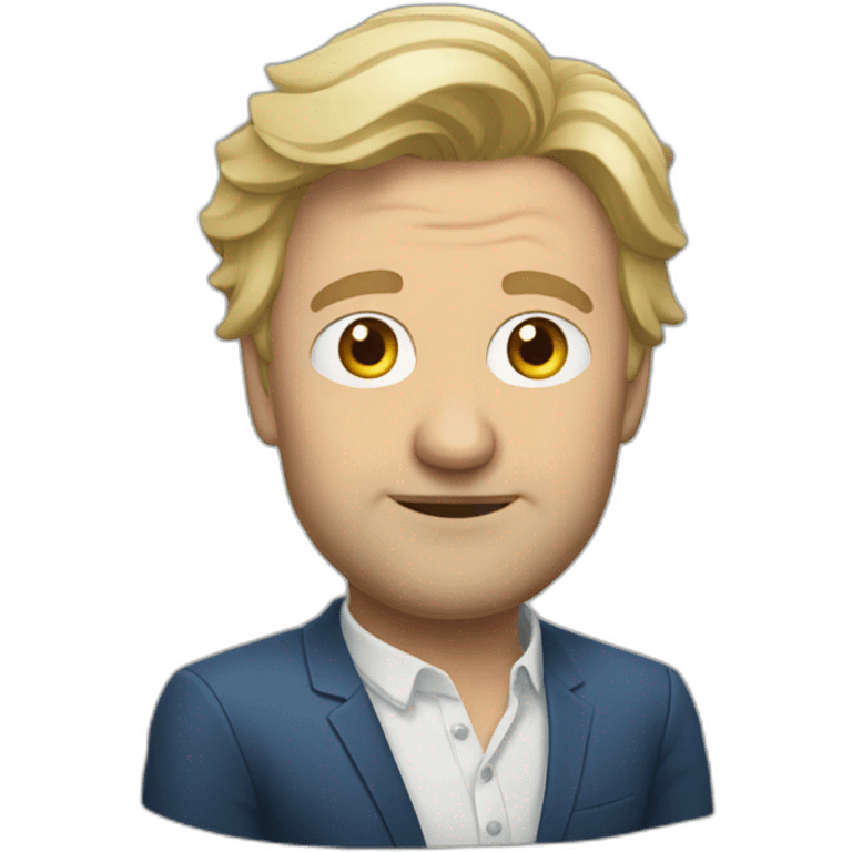 boris brejcha emoji