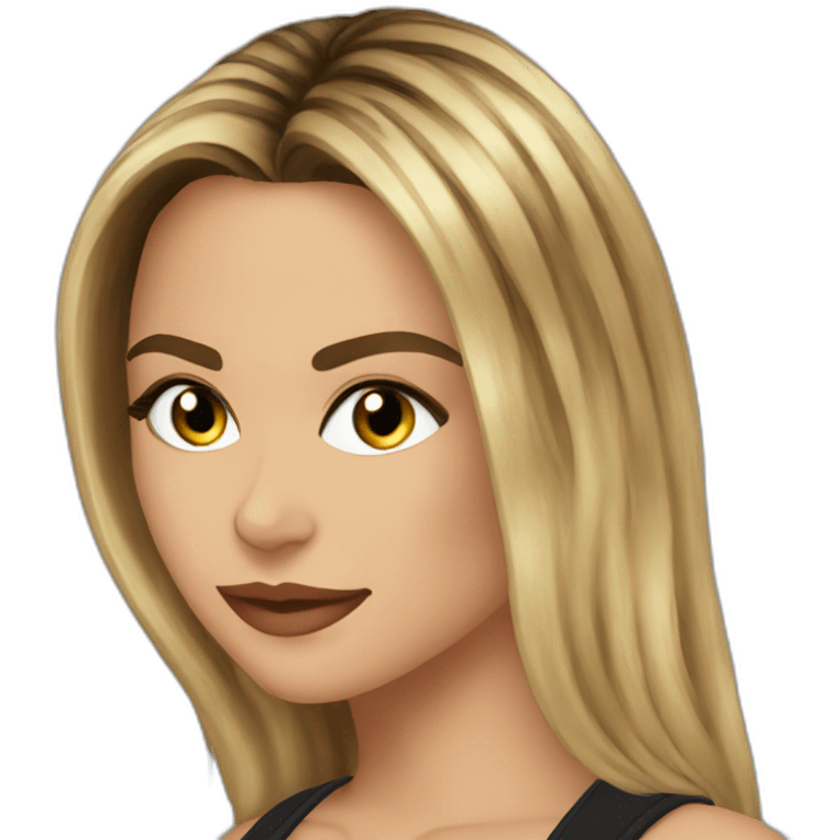 clara morgane emoji