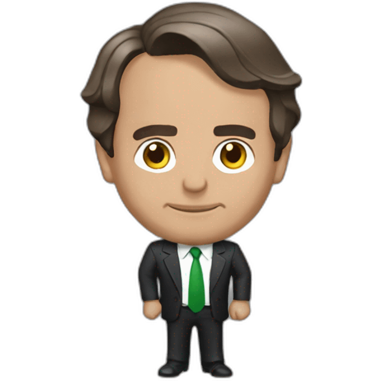 Bolsonaro emoji