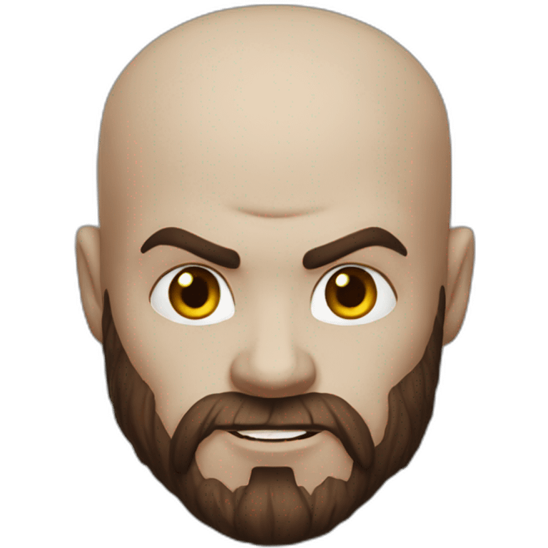 kratos emoji