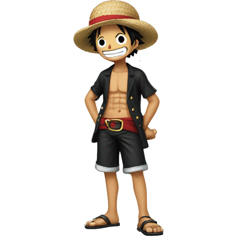 one piece emoji