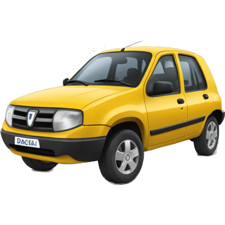 Sandider Dacia Daka emoji