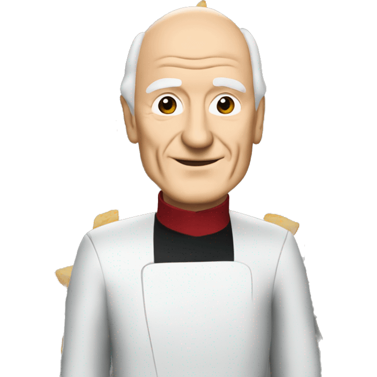 picard with grilled chees emoji