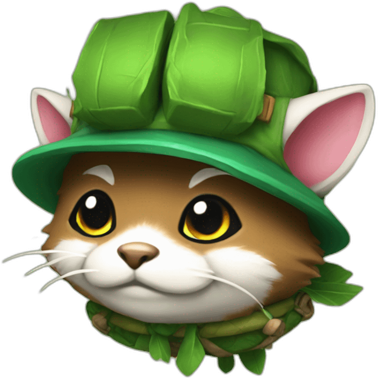 Teemo emoji