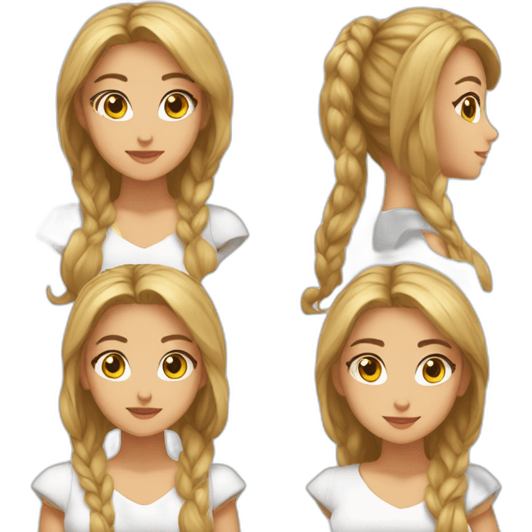 aespa karina emoji