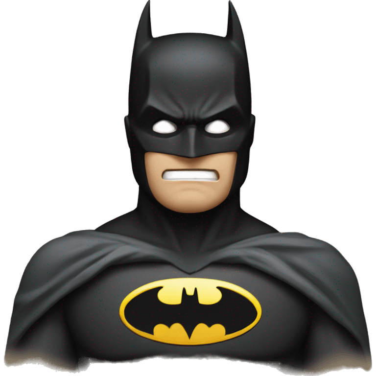 batman emoji