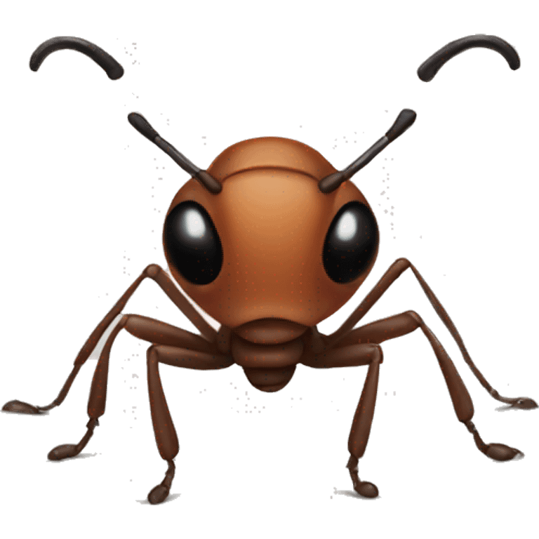 Ant emoji