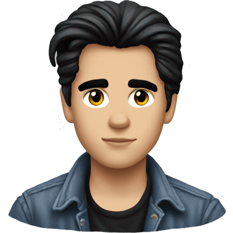 Ponyboy from the Outsiders emoji