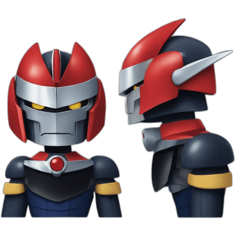 mazinger emoji