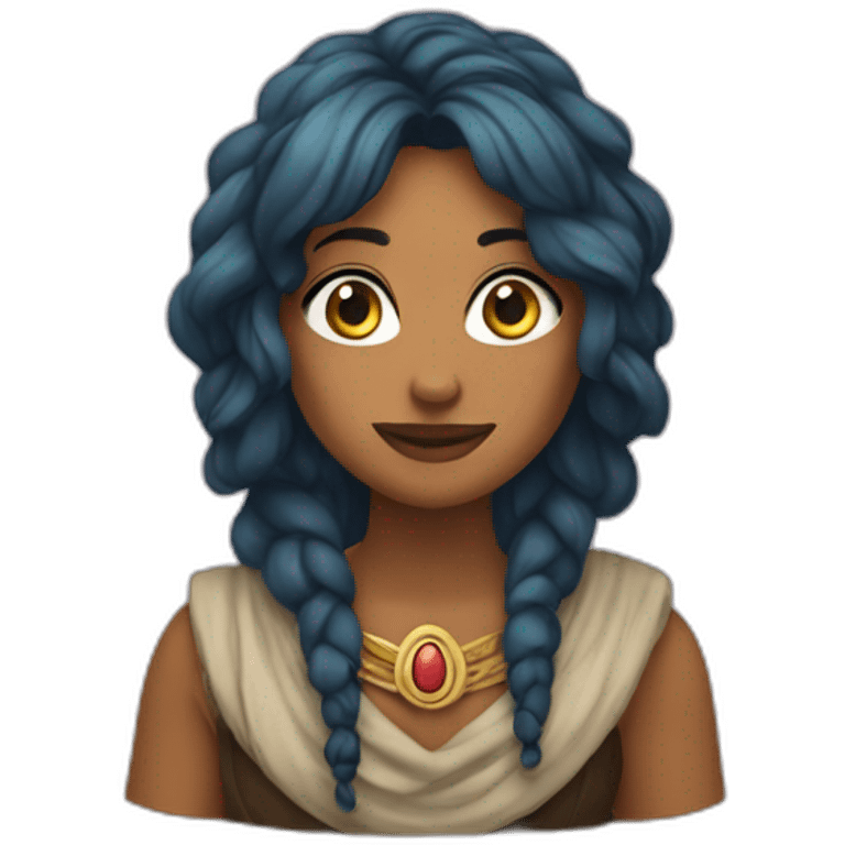 Mya kalifha emoji