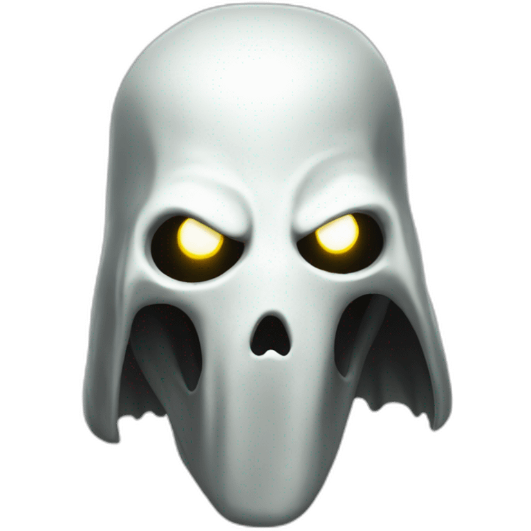 ghost from call of duty emoji