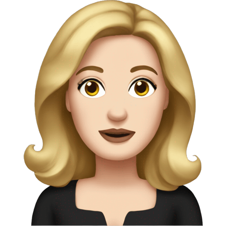 Adele emoji