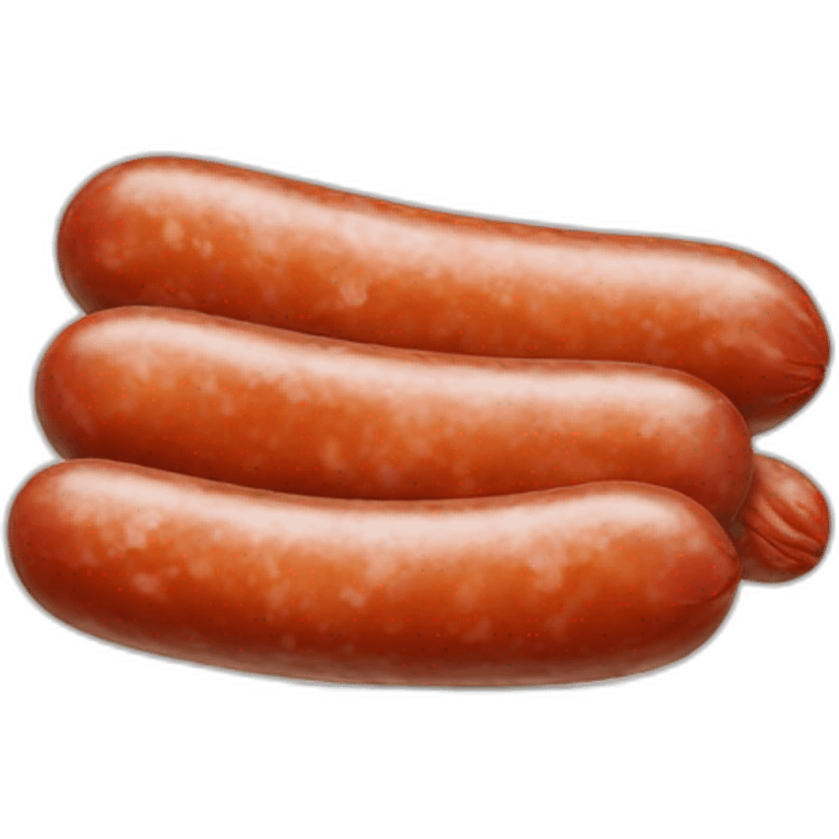 Saucisson  emoji