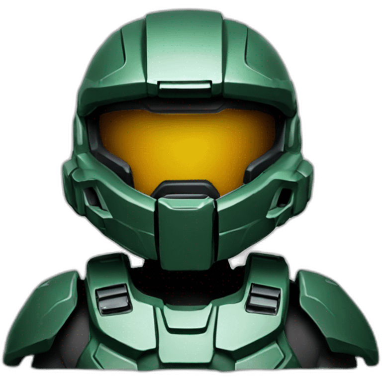 Halo Spartan emoji