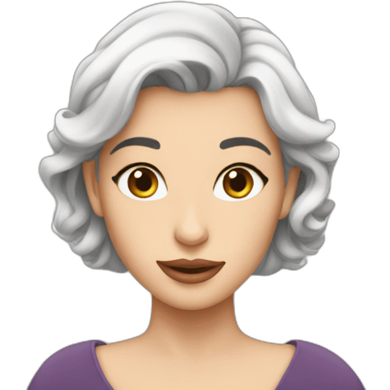 Anastasia emoji