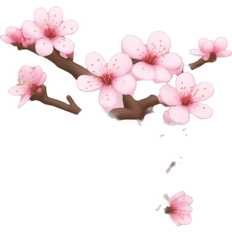 Japanese Sakura emoji