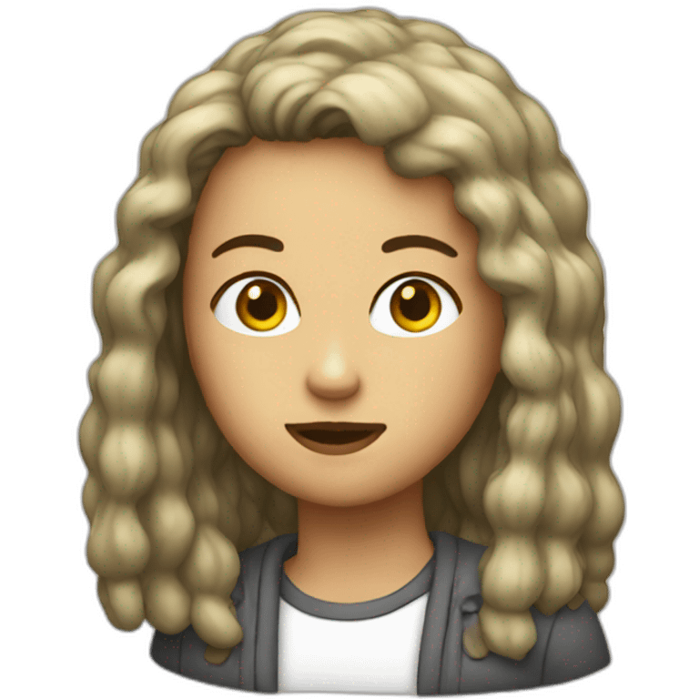 Lisa emoji