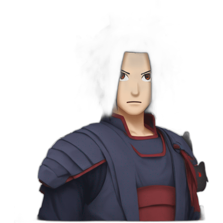  Uchiha madara emoji