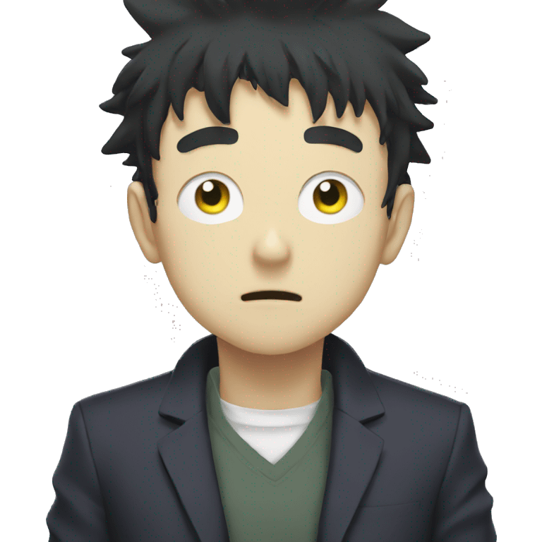 mob psycho emoji