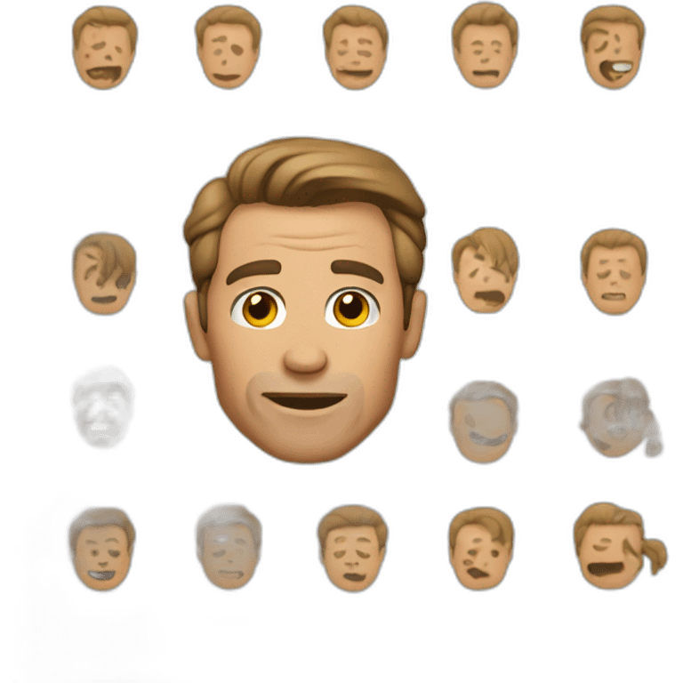 Arnold emoji