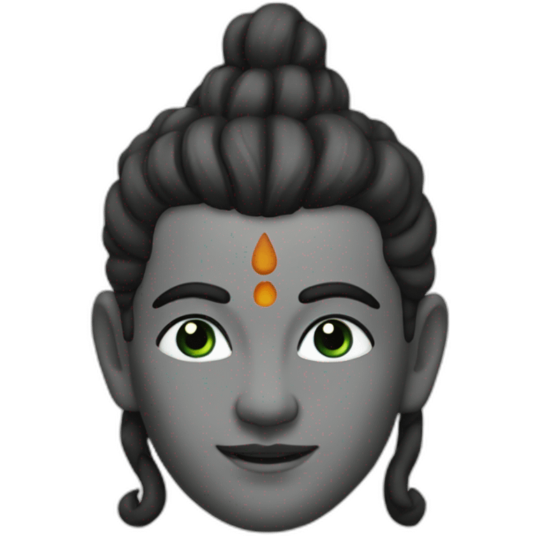 Shiva emoji