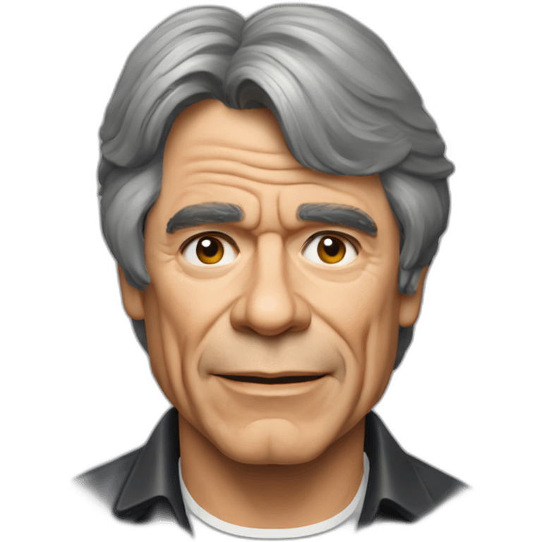 Bernard tapie emoji