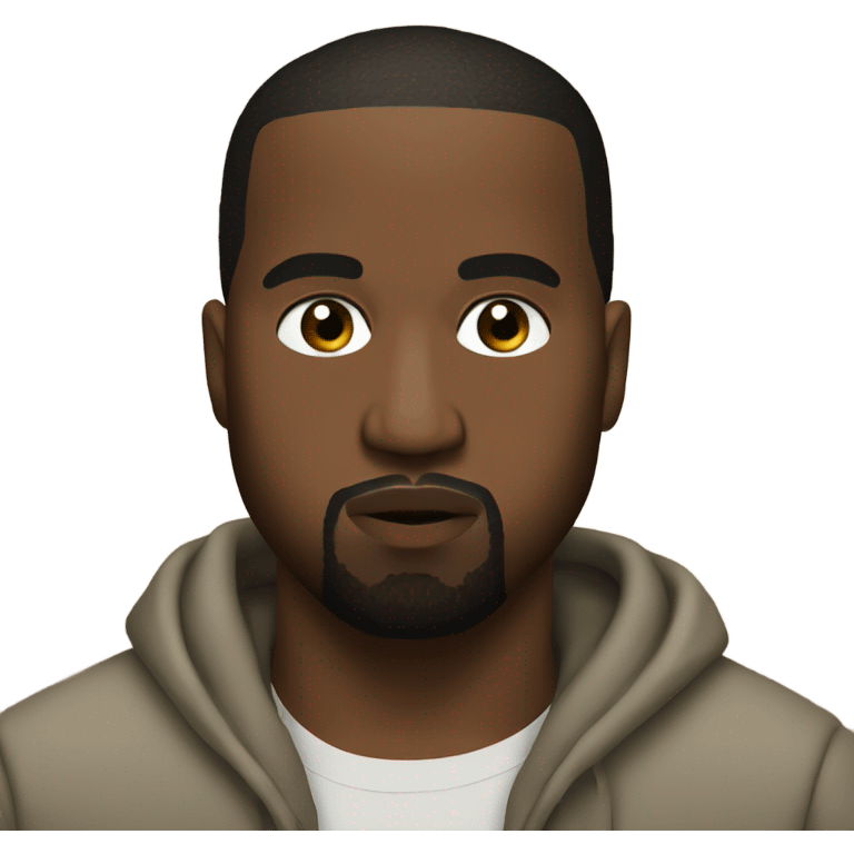 Kanye west emoji