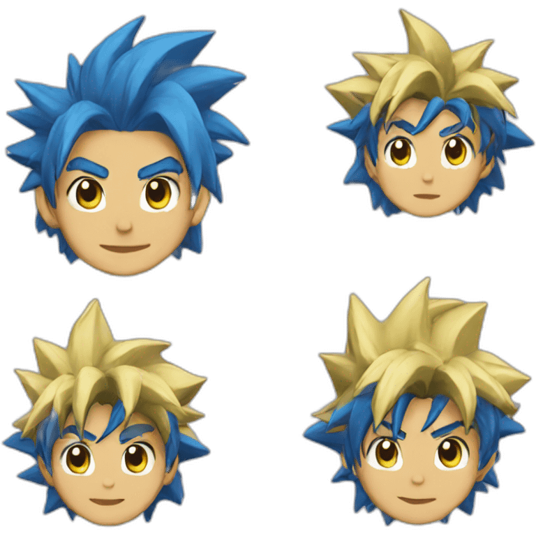 Beyblade emoji