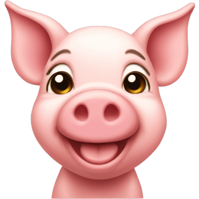 Piglet  emoji