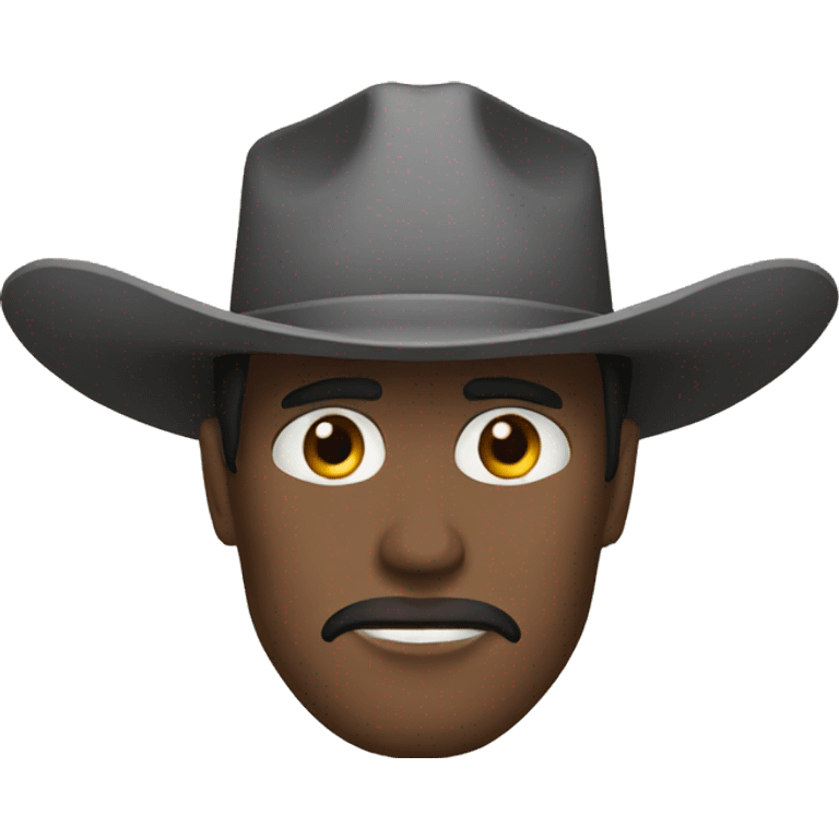 lone ranger emoji