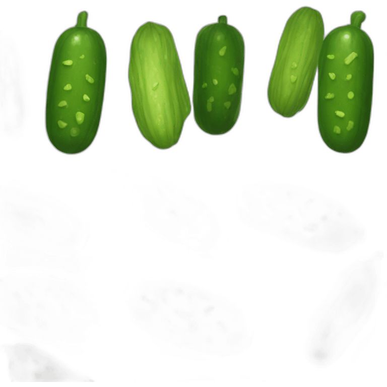 Pickle emoji