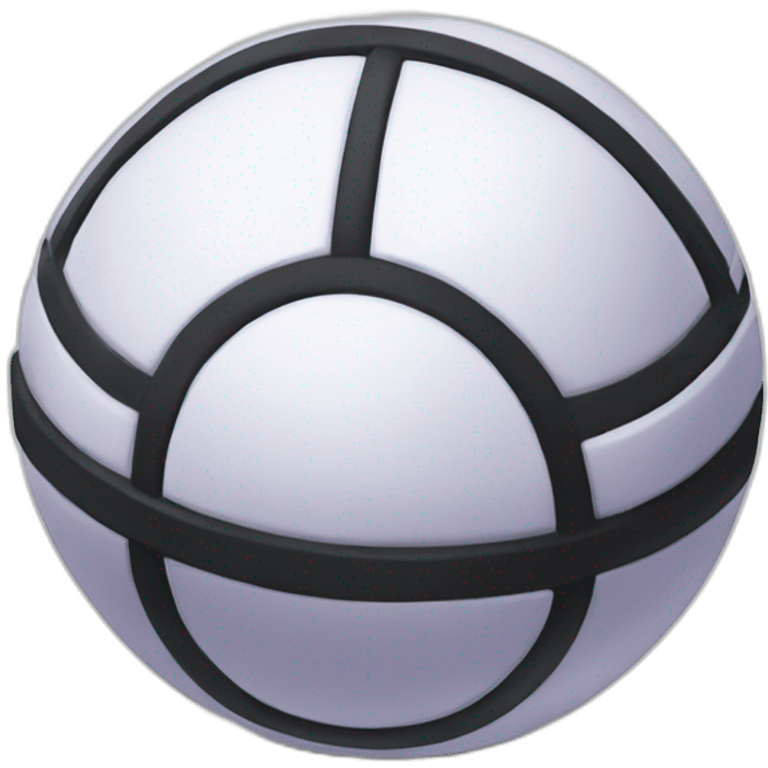 Master ball emoji