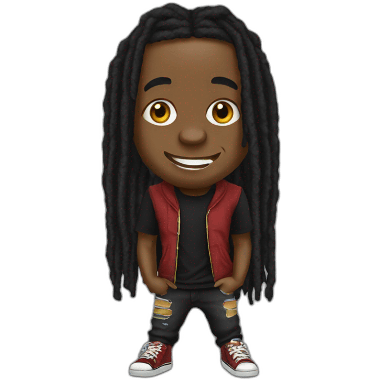 Lil wayne emoji