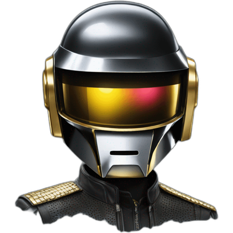 daft punk emoji